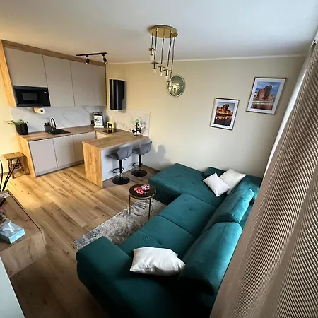 Classy For Two Gdańsk Eksteriør bilde