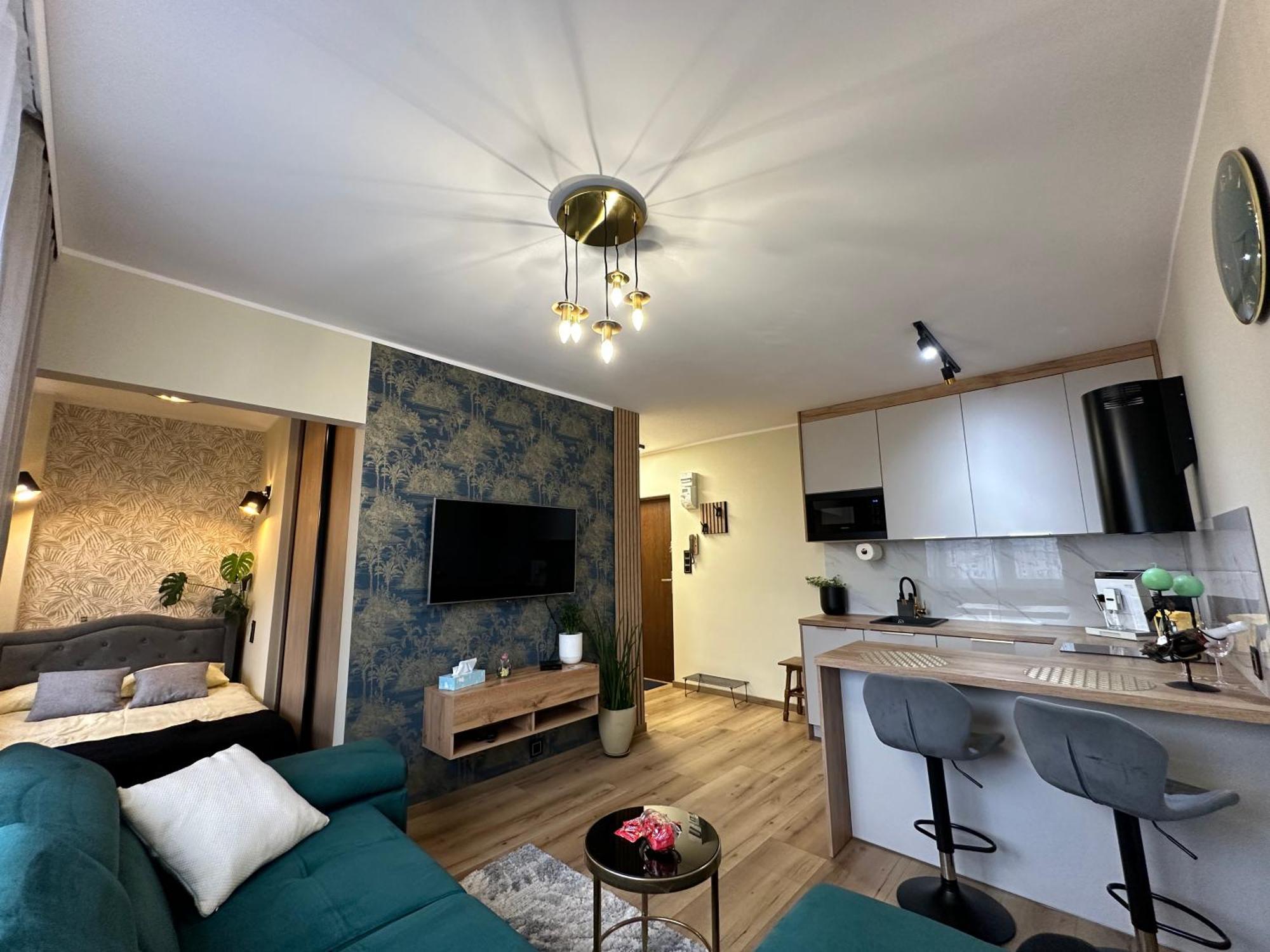 Apartmán Classy For Two *