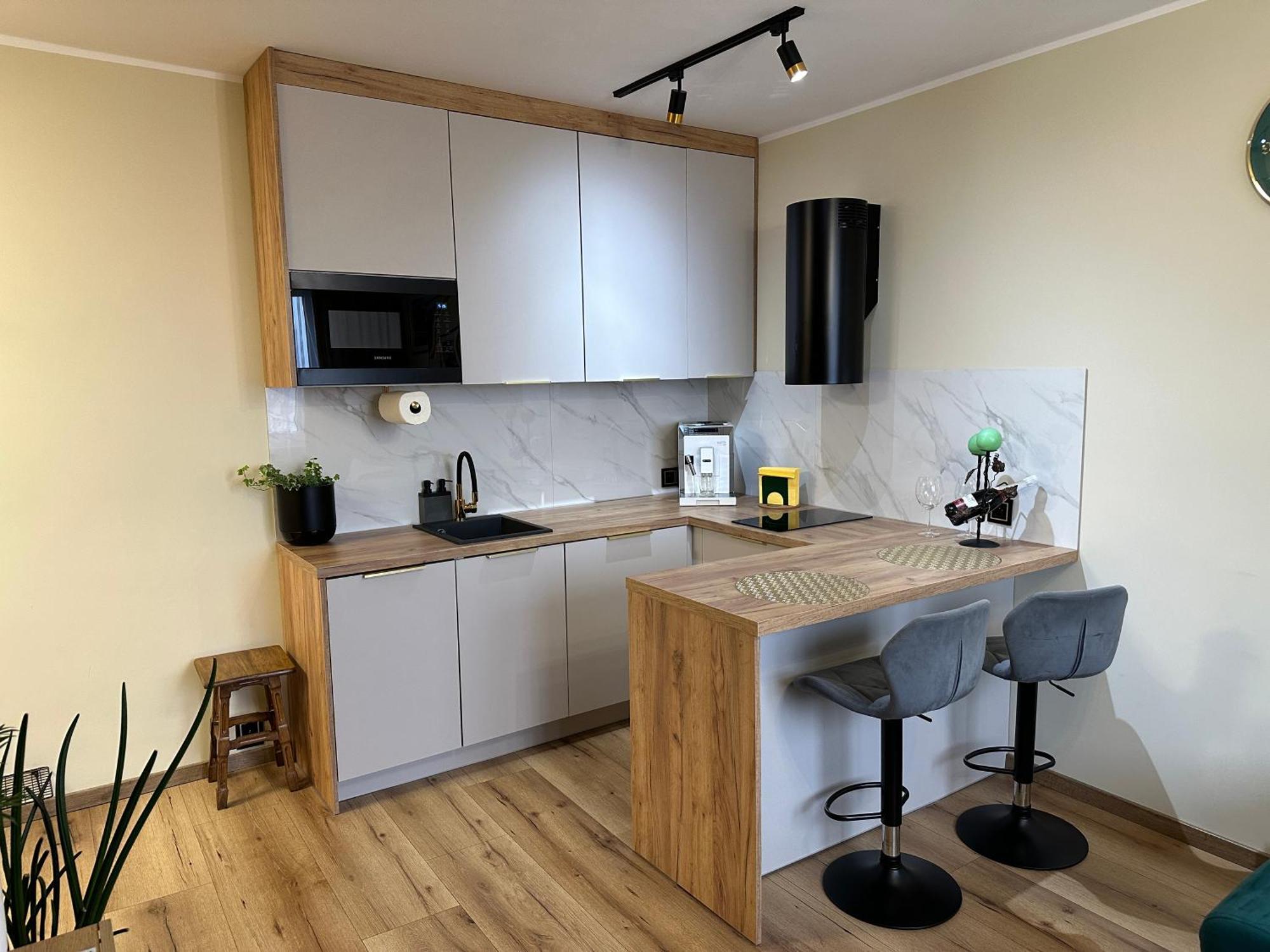 Apartmán Classy For Two Gdaňsk