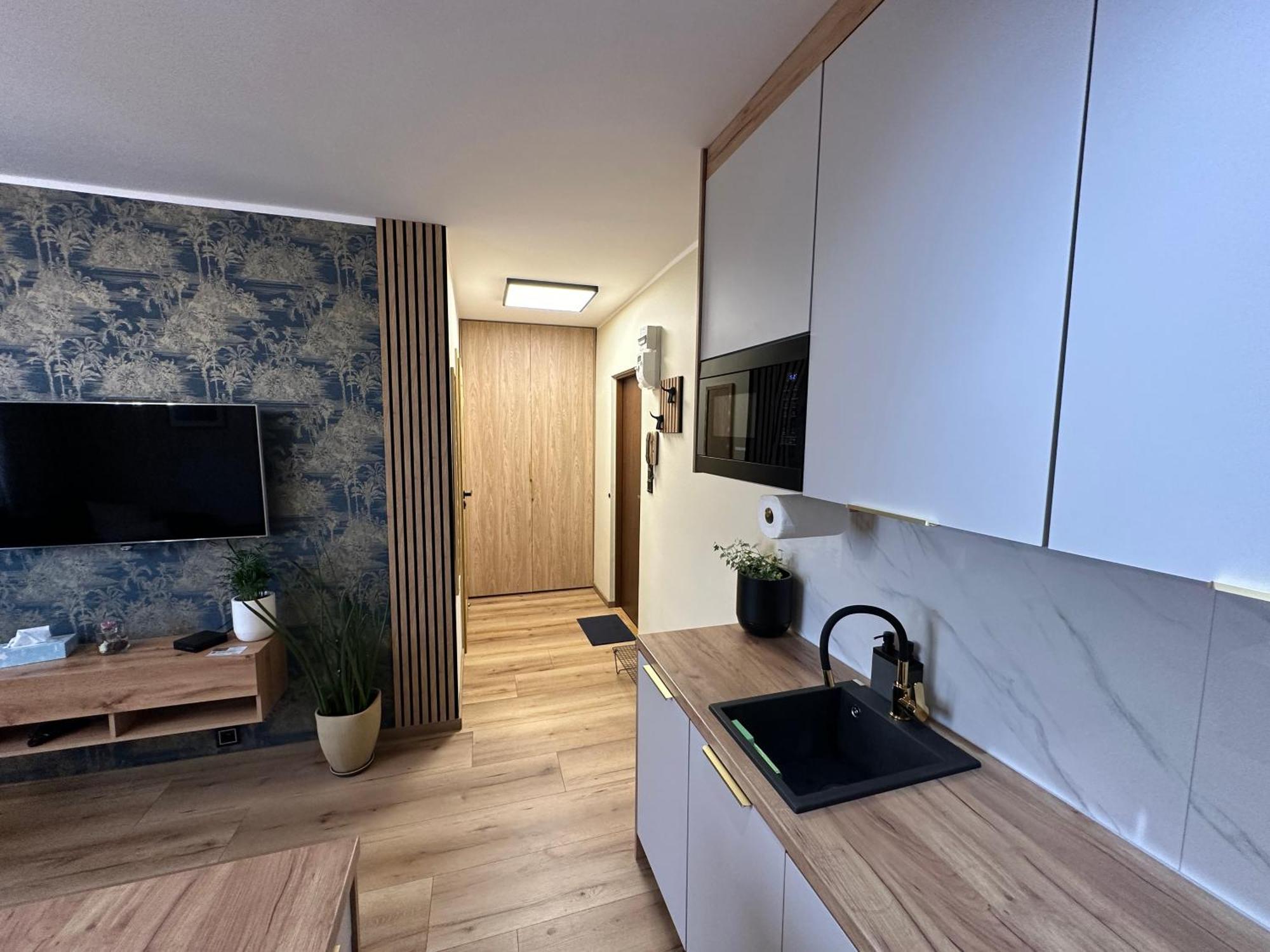 Apartmán Classy For Two Gdaňsk